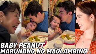 Vilma Santos at Jessy Mendiola Di KiNAYA KILIG sa Ginawang Paglalambing ni Peanut Kay Luis Manzano [upl. by Letsirk827]