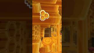 COLMENA de ABEJAS en MINECRAFT  MAPA AVENTURA 15 ANIVERSARIO MINECRAFT [upl. by Vokaay]