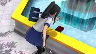 Sabotaging OSANA NAJIMI in Yandere Simulator [upl. by Oilicec]