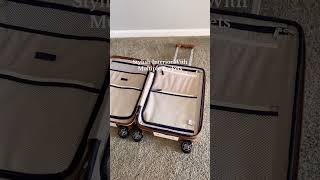 Travelpro® upgrade with Platinum® Elite Hardside luggage [upl. by Savvas]