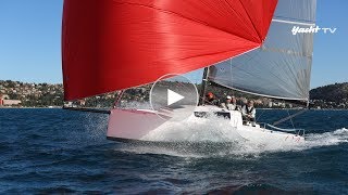 Reiserakete First 24 – ex Seascape – YACHTTest 2016 [upl. by Iris]