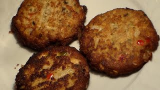 How To Make Salmon Croquettes The Best Salmon Patties Recipe [upl. by Askwith]