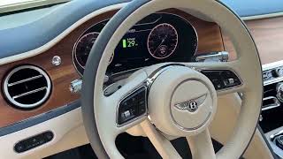 2022 Bentley Flying Spur Odyssean Edition Hybrid at Paul Miller Bentley  Parsippany New Jersey [upl. by Ailemap]