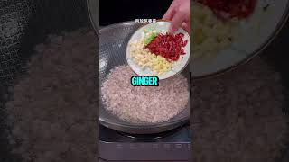 Minced Meat Eggplant Easy amp Delicious StirFry Recipe 🤤🍆 [upl. by Gar]