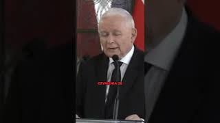 Kaczyński ostrzega warszawiaków „Migranci włamują się do mieszkań” [upl. by Sikata]