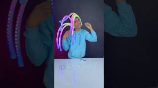 Amazing Diwali RGB Light Making 🔥 hackerjp shorts diwalispecial [upl. by Karlee647]