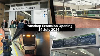 Yanchep Extension  Opening [upl. by Nilam176]