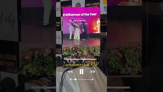 Hard work wali beat by Turbanmirchie  Inspirational Rap  food amp Travel Influencer [upl. by Ahsim277]