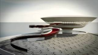 Niteroi Museum Animation [upl. by Foushee487]