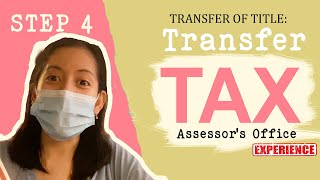 Transfer of Title  TRANSFER TAX  Transfer of Real Property Ownership  Assessors Office [upl. by Stuart]