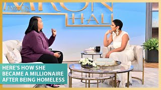 She Became A Millionaire After 6 Years of Being Homeless Here’s How She Did It [upl. by Kit668]