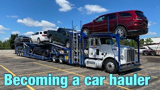 What to expect in your first year of car hauling [upl. by Malina]