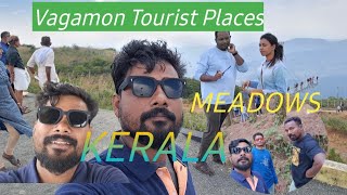 Kerala Tourist Places Vagamon Tourist Places Pain Veli Meadows घूमने आना जरूर bharatyatra [upl. by Flss45]