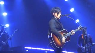 Indochine  College Boy live Arena de Genève 121213 [upl. by Akcirred484]