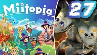 Miitopia  FULL GAMEPLAY PLAYTHROUGH WALKTHROUGH  Part 27 CERBERUS BOSS Nintendo 3DS Gameplay [upl. by Itsim]