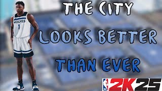 quotNBA 2K25 CITY REACTIONquot [upl. by Engen264]