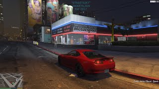 Grand Theft Auto V Offline Customization Dinka Jester Classic [upl. by Aztiraj]