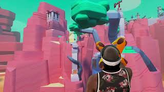 OG Plays Windlands 2 for PSVR 2 3rd Person Gameplay Capture [upl. by Antonin740]