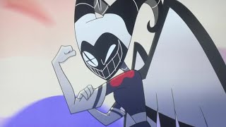 Hazbin hotel but only when Lute is on screen updated [upl. by Ambie]