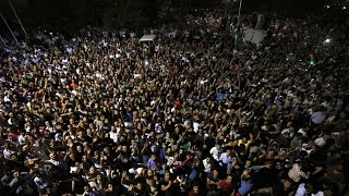 An unusual peaceful call to prayer in Istanbul Turkey [upl. by Thornburg]