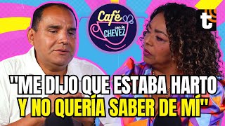 ARTURO ÁLVAREZ Su pelea con su hermano CARLOS la depresión y más ☕🔥  CAFÉ CON LA CHEVEZ [upl. by Elem]