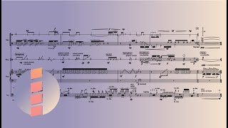 Miguel Farías  Palettes w score [upl. by Davey710]