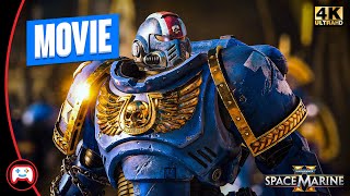 Space Marine Movie  Epic SciFi Action Adventure  Full HD Battle Scenes [upl. by Bez]