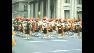 1964 Mummers Parade [upl. by Bibby]