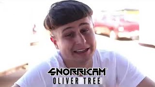 Snorricam  Oliver Tree Ad w Cash Machine Music Video Behind The Scenes [upl. by Otrebron895]