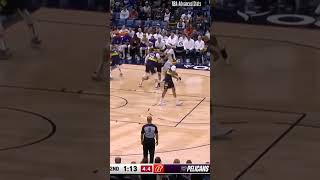 Herb Jones Clean Clamps nba [upl. by Anayk]