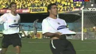 Golaço anulado de Tevez contra Palmeiras em 2006 [upl. by Meeharb]