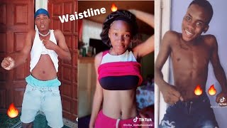 Tallup  Waistline Tiktok Compitition 🔥 waistline [upl. by Paxton559]