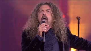 Mitchell Anderson Sings Dear Prudence The Voice Australia Season 2 [upl. by Radferd]