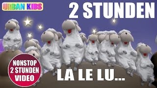 LALELU 2H NUR DER MANN IM MOND SCHAUT ZU ► NONSTOP 2 STUNDEN ► DIE BESTEN SCHLAFLIEDER ► LULLABY [upl. by Obaza]