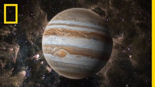 Jupiter 101  National Geographic [upl. by Kurman]