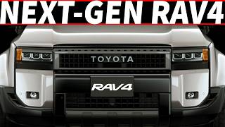 The AllNew Redesigned 2026 Rav4 is a GameChanging Quantum LEAP for Toyota [upl. by Cook834]