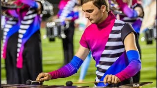 Bushwackers 2024 “The Ride” Marimba Cam Nick Coppock [upl. by Reiser]