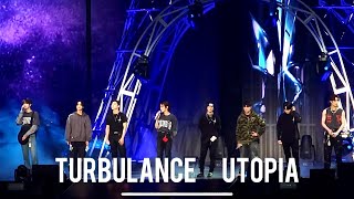 20240203 ATEEZ quotTurbulance  UtopiaquotJapanease Ver TOWARDS THE LIGHT  WILL TO POWER in JAPAN Day1 [upl. by Eidroj]