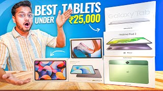 Best Budget Tablet Under ₹25000 [upl. by Acyre]