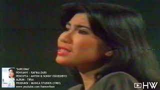 Rafika Duri  Sarcoma 1983 Music Video [upl. by Sampson]