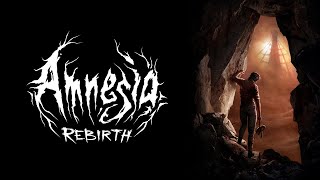 Amnesia Rebirth Gameplay Parte10 [upl. by Hutton]