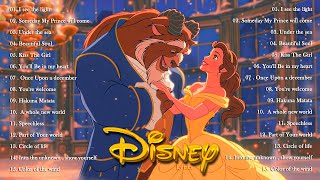 New Walt Disney Songs Playlist 🎶 The Ultimate Disney Classic Songs Playlist 💟 Disney Music 2023 [upl. by Wimsatt]