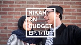 Nikah on Budget Ep110  Permulaan [upl. by Abner462]