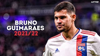 Bruno Guimarães 202122  Amazing Skills Goals amp Assists  HD [upl. by Brightman]