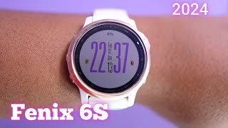 Garmin Fenix 6S Still Worth It In 2024 [upl. by Akimyt]