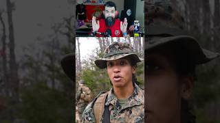 Marine Corps Lt cheated on Land Navigation military usmc [upl. by Infeld]