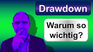 📉 Der Drawdown erklärt Warum dieser Kennwert entscheidend für Ihre Anlagen ist [upl. by Nairbal]