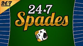 247 Spades [upl. by Arhna763]