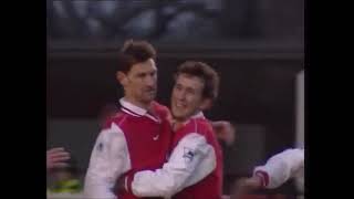 Game 68 Arsenal 30 Southampton  Carling Premiership  199798 [upl. by Talanta441]