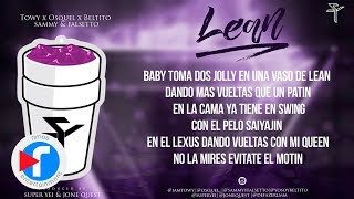 LEAN  Superiority x Towy x Osquel x Beltito x Sammy x Falsetto [upl. by Junieta104]